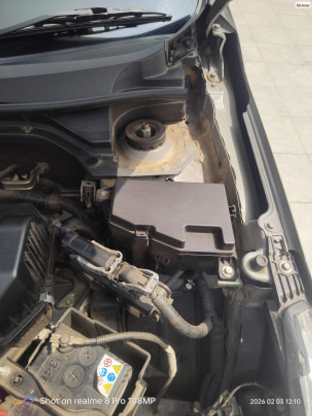 Second-hand 2023 Honda Amaze VX CVT Petrol for sale in Mysore-8