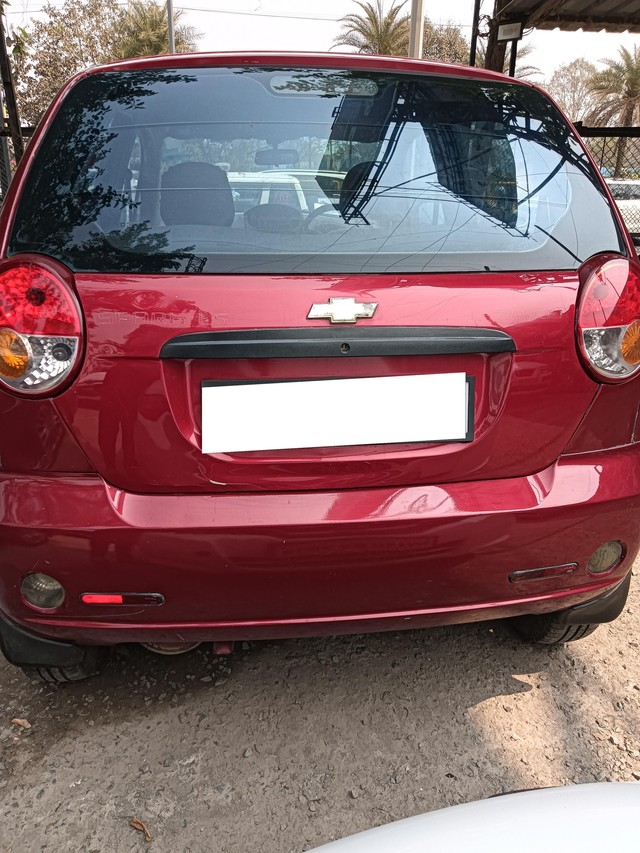 Second-hand 2010 Chevrolet Spark 1.0 LS for sale in Pune-6