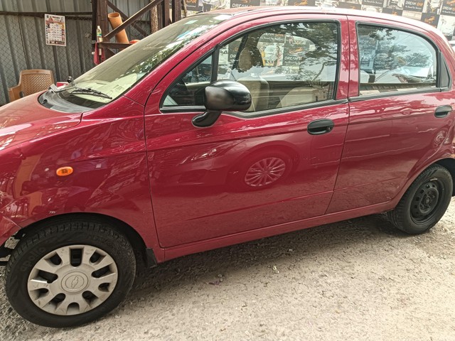 Second-hand 2010 Chevrolet Spark 1.0 LS for sale in Pune-7