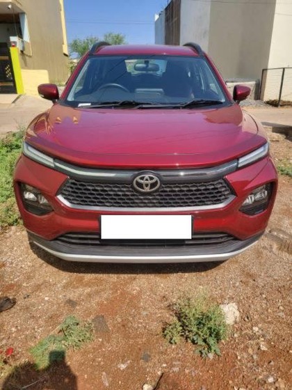 Second-hand 2025 Toyota Taisor S Plus AMT for sale in Raipur