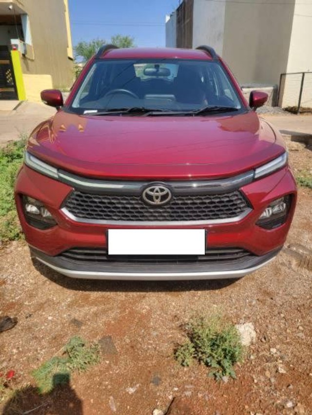 Toyota Taisor S Plus AMT Second-hand 2025 Toyota Taisor S Plus AMT for sale in Raipur-0