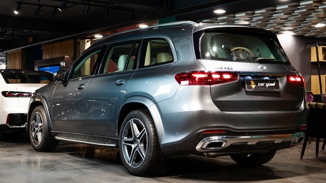 Second-hand 2024 Mercedes-Benz GLS 450 4matic for sale in New Delhi-11