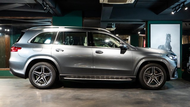 Second-hand 2024 Mercedes-Benz GLS 450 4matic for sale in New Delhi-1