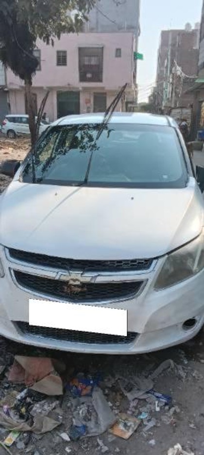 Second-hand 2016 Chevrolet Sail 1.2 Base for sale in New Delhi