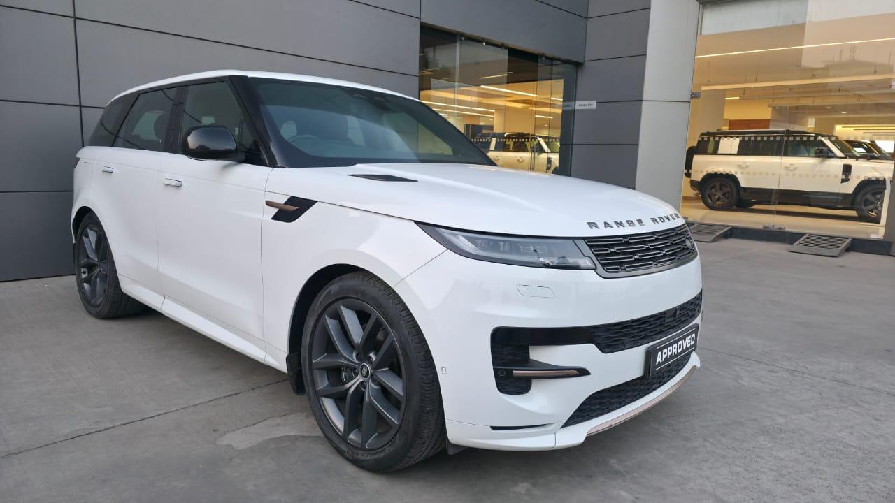 Used 2023 Land Rover Range Rover Sport 2997 cc Petrol Automatic Car in ...