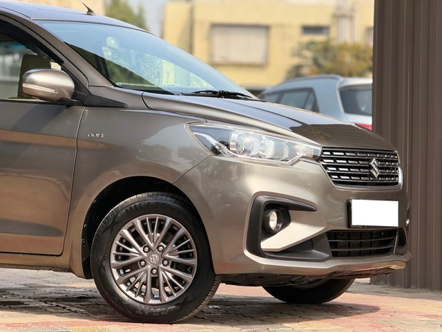 Second-hand 2019 Maruti Suzuki Ertiga ZDI Plus for sale in Surat-11