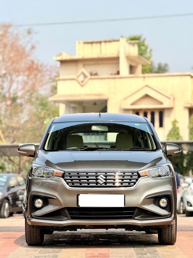 Second-hand 2019 Maruti Suzuki Ertiga ZDI Plus for sale in Surat-2