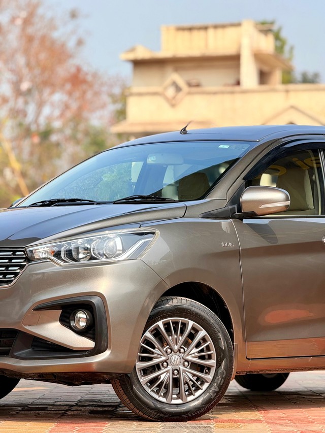 Second-hand 2019 Maruti Suzuki Ertiga ZDI Plus for sale in Surat-10