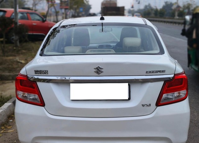 Second-hand 2018 Maruti Suzuki Swift Dzire VXI 1.2 for sale in Chandigarh-1