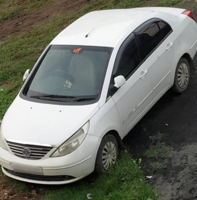 Tata Manza Aura Quadrajet BS IV Second-hand 2012 Tata Manza Aura Quadrajet BS IV for sale in Mhow-0