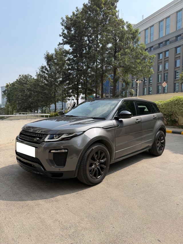 Second-hand 2019 Land Rover Range Rover Evoque 2.0 TD4 HSE Dynamic for sale in Hyderabad-3