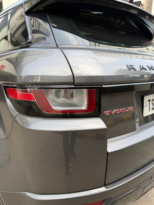 Second-hand 2019 Land Rover Range Rover Evoque 2.0 TD4 HSE Dynamic for sale in Hyderabad-9