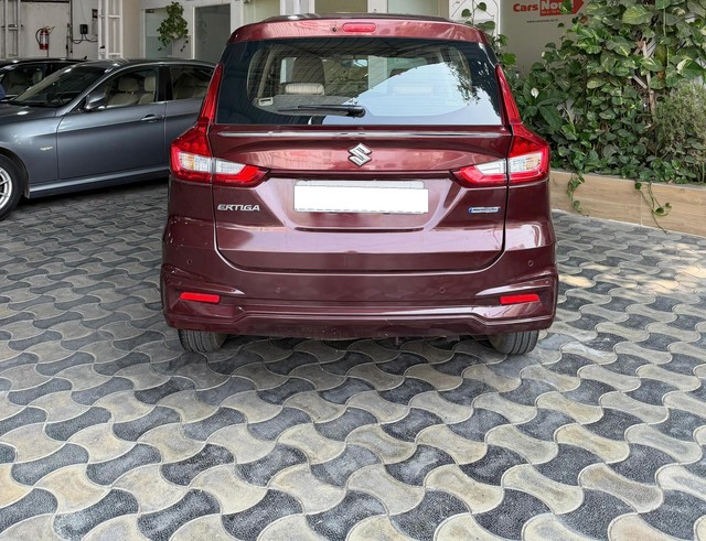 Maruti Suzuki Ertiga ZXI Second-hand 2022 Maruti Suzuki Ertiga ZXI for sale in Hyderabad-2