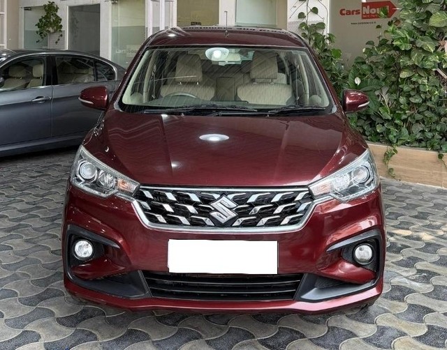 Maruti Suzuki Ertiga ZXI Second-hand 2022 Maruti Suzuki Ertiga ZXI for sale in Hyderabad-0