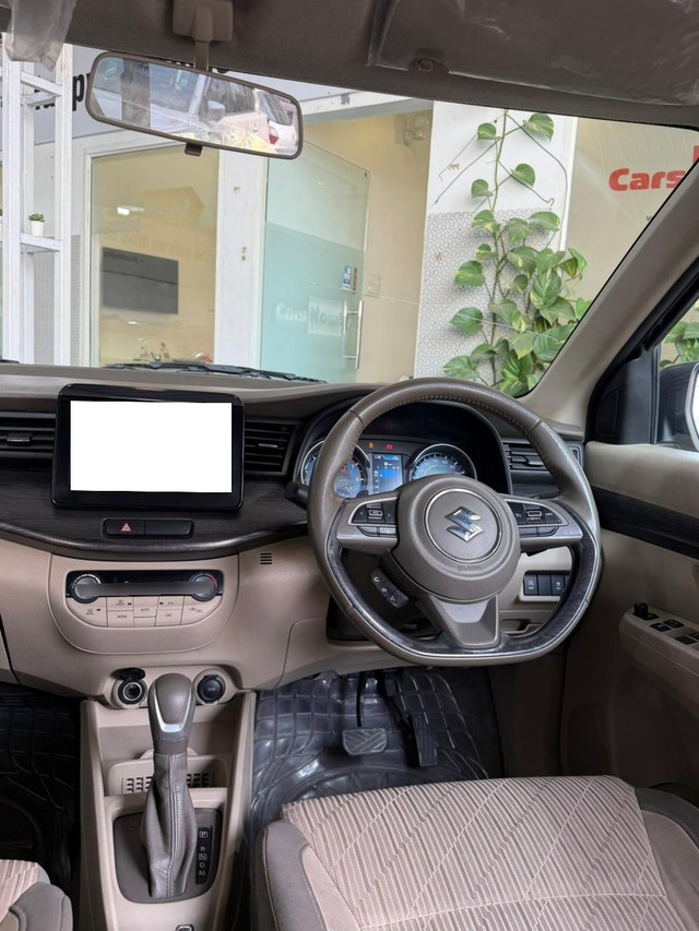 Maruti Suzuki Ertiga ZXI Second-hand 2022 Maruti Suzuki Ertiga ZXI for sale in Hyderabad-8