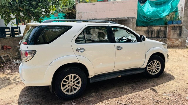 Toyota Fortuner 4x2 Manual Second-hand 2012 Toyota Fortuner 4x2 Manual for sale in Jaipur-2