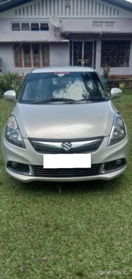 Second-hand 2016 Maruti Swift Dzire VXI for sale in Hojai