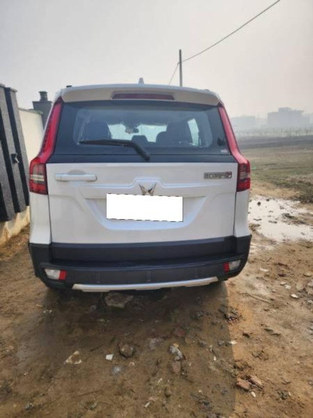 Mahindra Scorpio S Second-hand 2024 Mahindra Scorpio S for sale in Ladwa-2