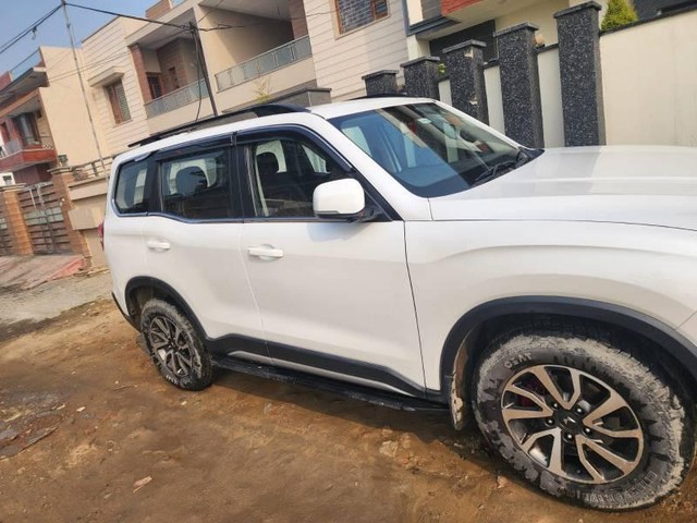 Mahindra Scorpio S Second-hand 2024 Mahindra Scorpio S for sale in Ladwa-1