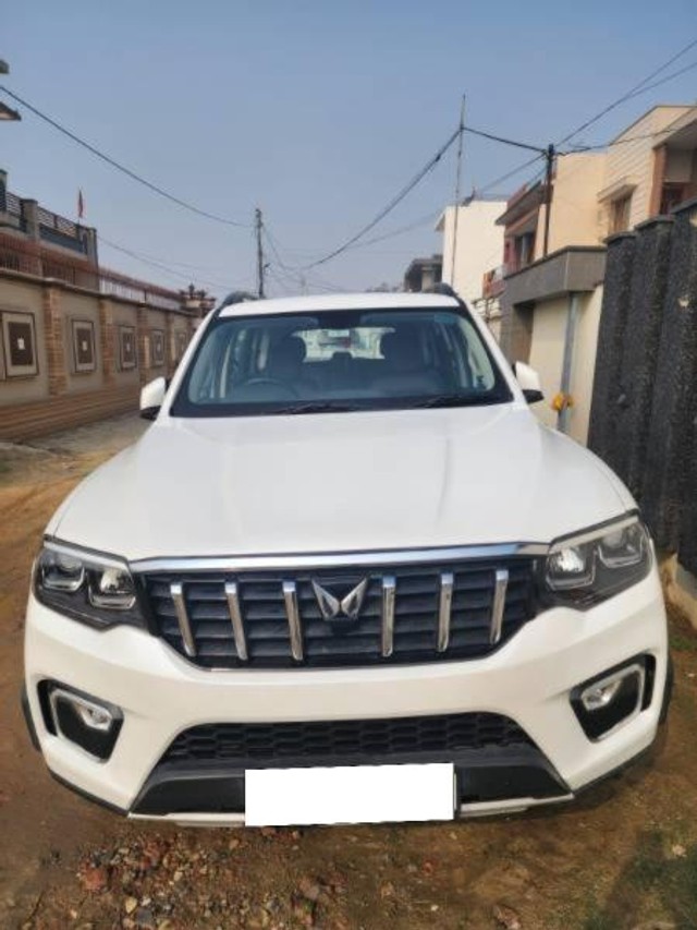 Mahindra Scorpio S Second-hand 2024 Mahindra Scorpio S for sale in Ladwa-0