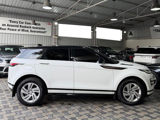 Second-hand 2023 Land Rover Range Rover Evoque 2.0 R-Dynamic SE for sale in Hyderabad-5