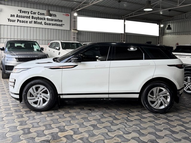 Second-hand 2023 Land Rover Range Rover Evoque 2.0 R-Dynamic SE for sale in Hyderabad-2