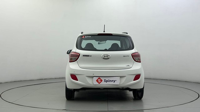 Second-hand 2015 Hyundai Grand i10 1.2 Kappa Sportz BSIV for sale in Ahmedabad-4