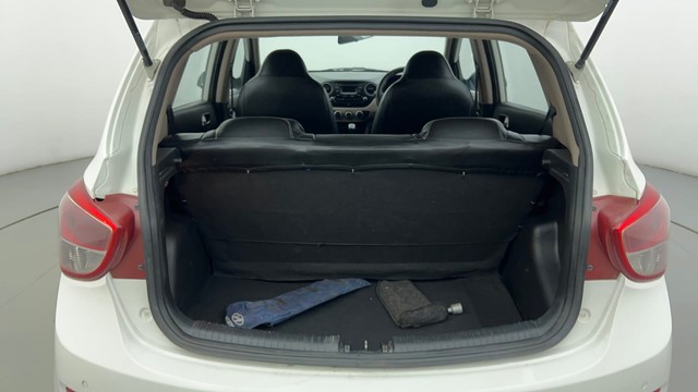 Second-hand 2015 Hyundai Grand i10 1.2 Kappa Sportz BSIV for sale in Ahmedabad-9