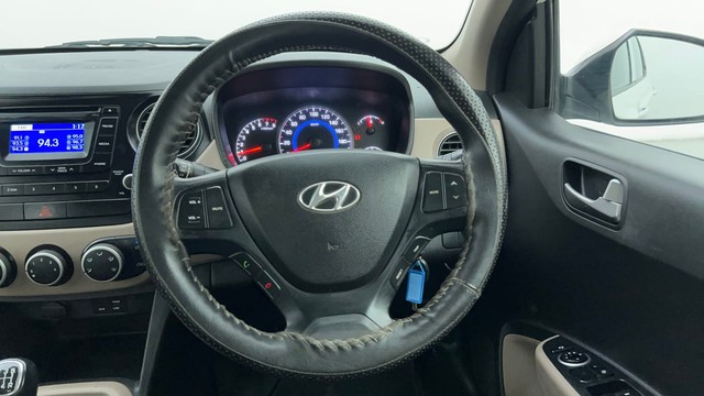 Second-hand 2015 Hyundai Grand i10 1.2 Kappa Sportz BSIV for sale in Ahmedabad-34