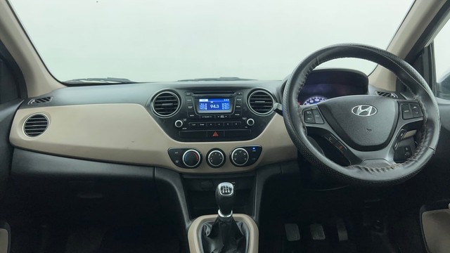 Second-hand 2015 Hyundai Grand i10 1.2 Kappa Sportz BSIV for sale in Ahmedabad-11