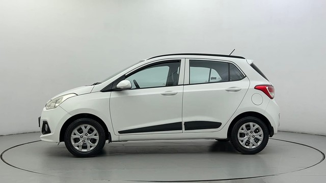 Second-hand 2015 Hyundai Grand i10 1.2 Kappa Sportz BSIV for sale in Ahmedabad-6
