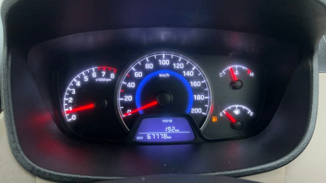 Second-hand 2015 Hyundai Grand i10 1.2 Kappa Sportz BSIV for sale in Ahmedabad-13