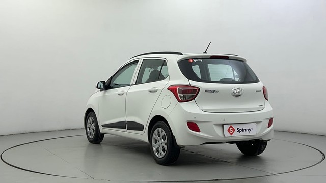 Second-hand 2015 Hyundai Grand i10 1.2 Kappa Sportz BSIV for sale in Ahmedabad-5