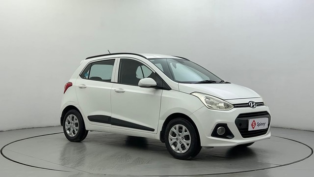 Second-hand 2015 Hyundai Grand i10 1.2 Kappa Sportz BSIV for sale in Ahmedabad-1