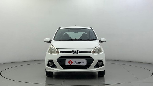 Second-hand 2015 Hyundai Grand i10 1.2 Kappa Sportz BSIV for sale in Ahmedabad-7