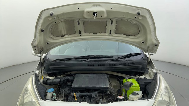 Second-hand 2015 Hyundai Grand i10 1.2 Kappa Sportz BSIV for sale in Ahmedabad-8