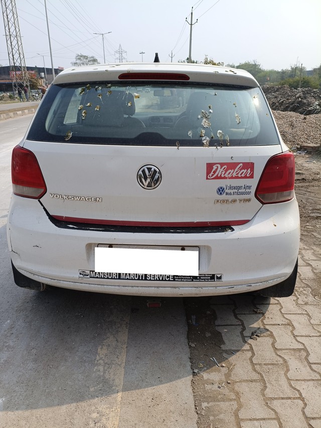 Second-hand 2013 Volkswagen Polo Diesel Comfortline 1.2L for sale in Kota-1