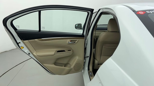 Second-hand 2020 Maruti Ciaz 1.4 AT Alpha for sale in Ahmedabad-38