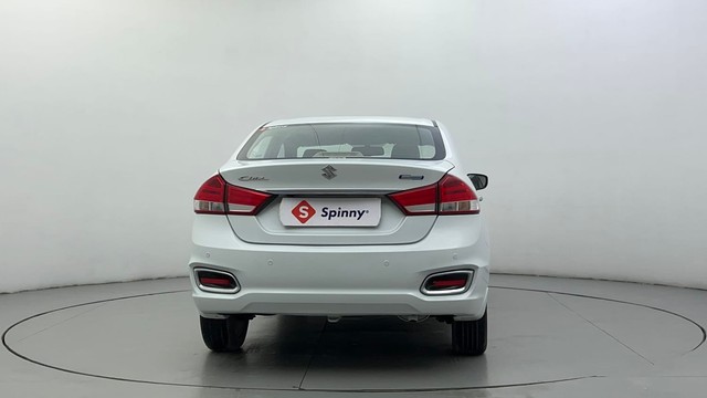 Second-hand 2020 Maruti Ciaz 1.4 AT Alpha for sale in Ahmedabad-4