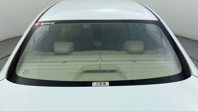 Second-hand 2020 Maruti Ciaz 1.4 AT Alpha for sale in Ahmedabad-37