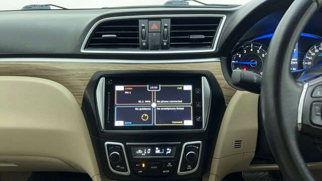 Second-hand 2020 Maruti Ciaz 1.4 AT Alpha for sale in Ahmedabad-27