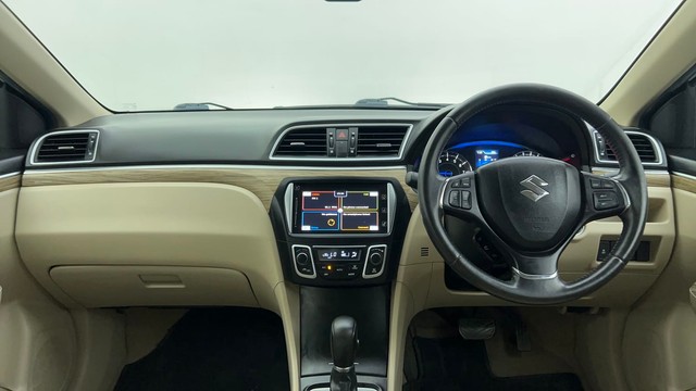 Second-hand 2020 Maruti Ciaz 1.4 AT Alpha for sale in Ahmedabad-11
