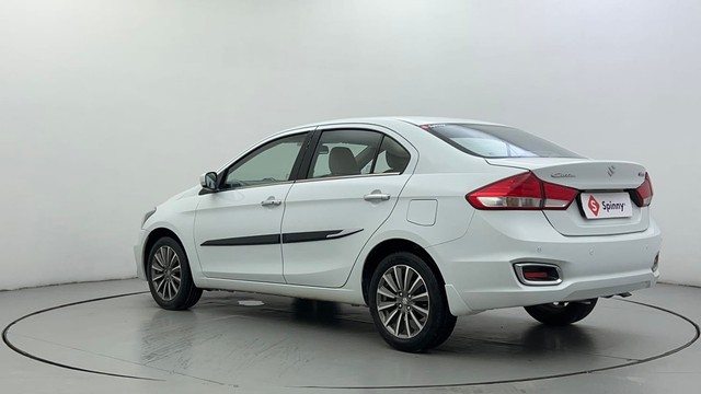 Second-hand 2020 Maruti Ciaz 1.4 AT Alpha for sale in Ahmedabad-5