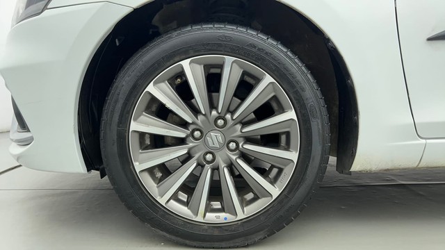 Second-hand 2020 Maruti Ciaz 1.4 AT Alpha for sale in Ahmedabad-20