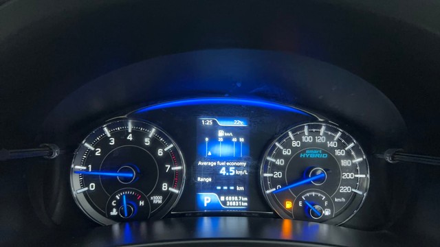 Second-hand 2020 Maruti Ciaz 1.4 AT Alpha for sale in Ahmedabad-13