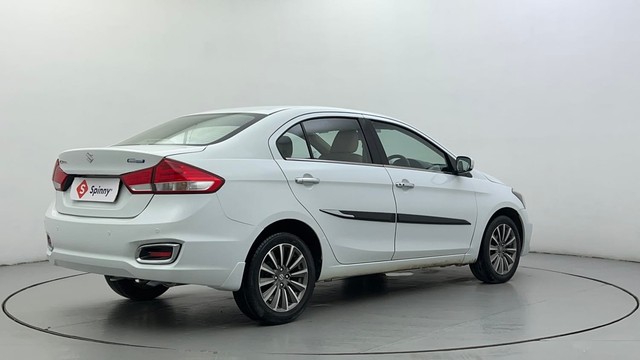 Second-hand 2020 Maruti Ciaz 1.4 AT Alpha for sale in Ahmedabad-3