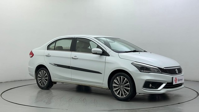 Second-hand 2020 Maruti Ciaz 1.4 AT Alpha for sale in Ahmedabad-1