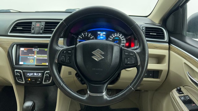 Second-hand 2020 Maruti Ciaz 1.4 AT Alpha for sale in Ahmedabad-29