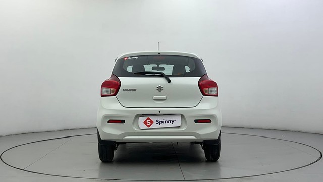 Second-hand 2024 Maruti Celerio ZXI AMT for sale in Ahmedabad-4