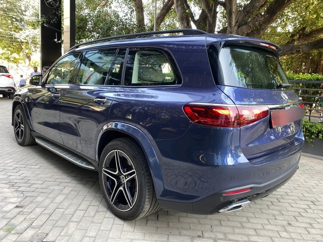 Second-hand 2025 Mercedes-Benz GLS 450 4MATIC AMG Line for sale in Jaipur-2